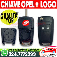 🤩GUSCIo⭐CHIAVe,COVER 2 TASTI OPEL INSIGNA ASTRA ZAFIRA MERIVA CORSA MOKKA ;