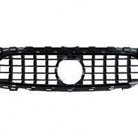Griglia Centrale per Mercedes Classe E Facelift W213 S213 C238 A238 Sport Line (