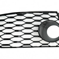Parti del paraurti anteriore per Audi A6 C7 4G Facelift (2011-2018) Design RS6