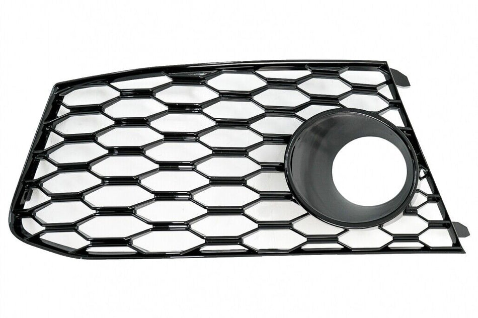 Parti del paraurti anteriore per Audi A6 C7 4G Facelift (2011-2018) Design RS6