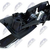 NTY MANIGLIA LATERALE PORTA INTERNA ALFA ROMEO GIULIETTA 2010-/SINISTRA/