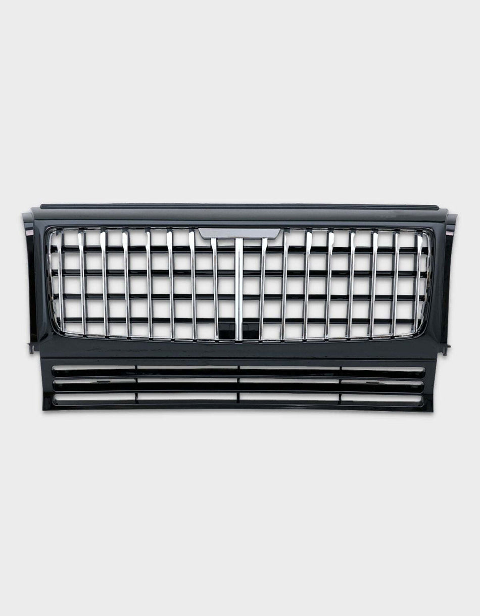 per Mercedes G W463 1990-2014 Griglia GT-R Design Esclusivo