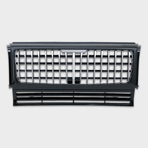 per Mercedes G W463 1990-2014 Griglia GT-R Design Esclusivo