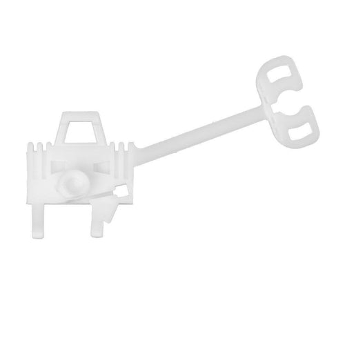 Alza cristalli destro in plastica Alfa Romeo 156