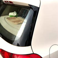 Spoiler Lunotto TUNING Per VW Golf 6✨GTI R GTD Posteriore Ala Laterale