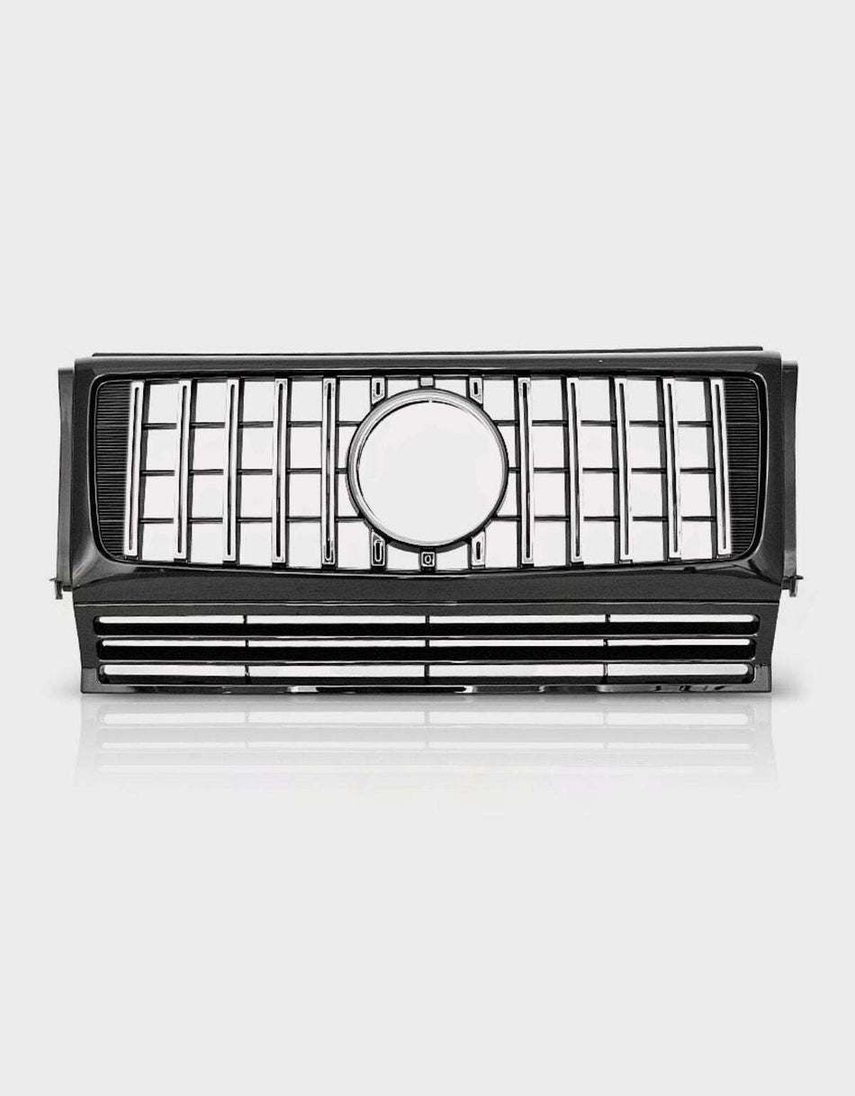 per Mercedes G W463 1990-2014 Griglia Radiatore In Ottica AMG G65