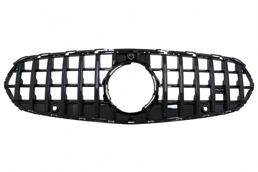 Griglia anteriore per Mercedes Classe C W206 Berlina S206 T-Modell (2021-Up) GT-