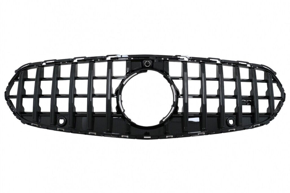 Griglia anteriore per Mercedes Classe C W206 Berlina S206 T-Modell (2021-Up) GT-