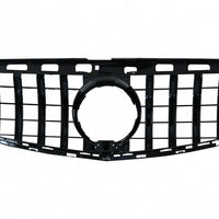 Griglia Centrale per Mercedes Classe E W212 S212 Facelift (2013-2016) GT-R Panam