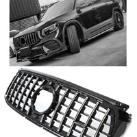 Griglia sportiva per Mercedes X247 GLB Panamericana GT AMG OPTIK