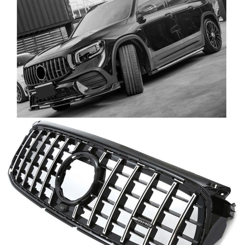 Griglia sportiva per Mercedes X247 GLB Panamericana GT AMG OPTIK
