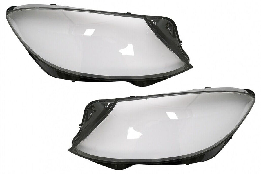 Vetri Lenti Fari per Mercedes Classe S Berlina W222 (2013-2017)