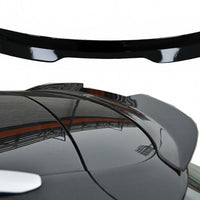 Ala spoiler sul tetto per Audi A6 C7 4G Avant (2011-2015) Piano Black Add-On