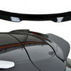 Ala spoiler sul tetto per Audi A6 C7 4G Avant (2011-2015) Piano Black Add-On