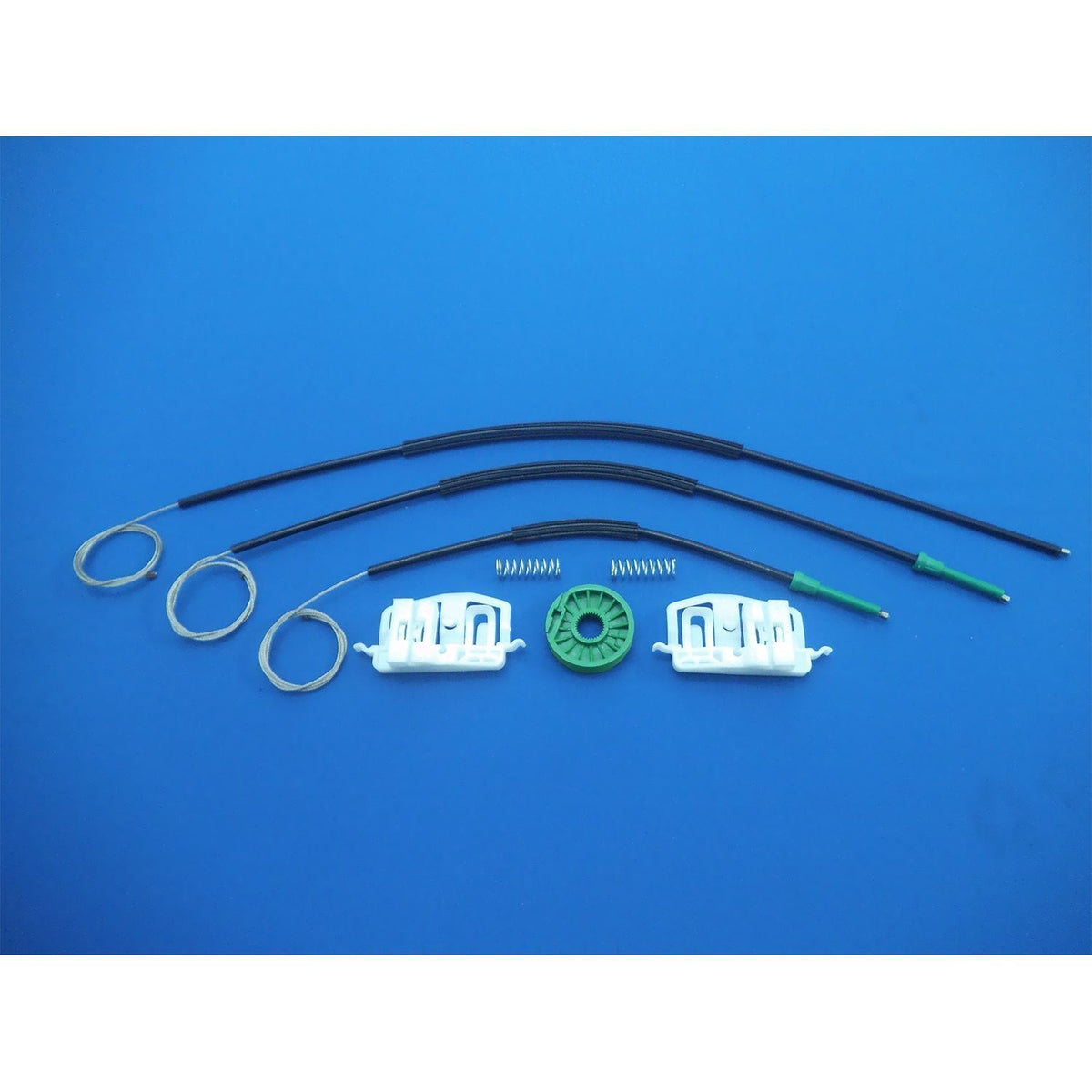 Kit Riparazione Alzacristalli Porte Ant. Destra/Sinistra Ford Fiesta/Fusion