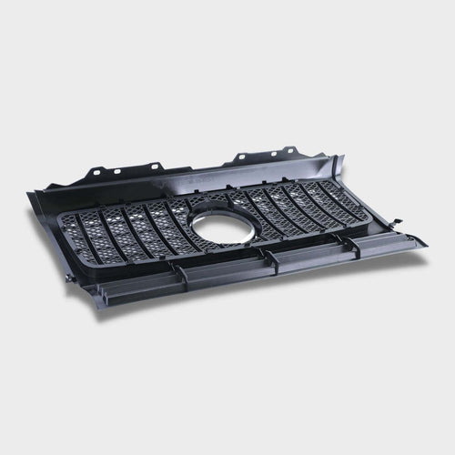 per Mercedes G W463 1990-2014 Griglia Radiatore Sport AMG Nero