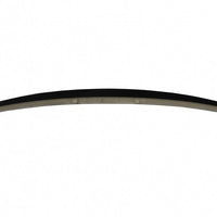 Spoiler per bagagliaio per AUDI A4 B8 berlina (2008-2015) nero opaco