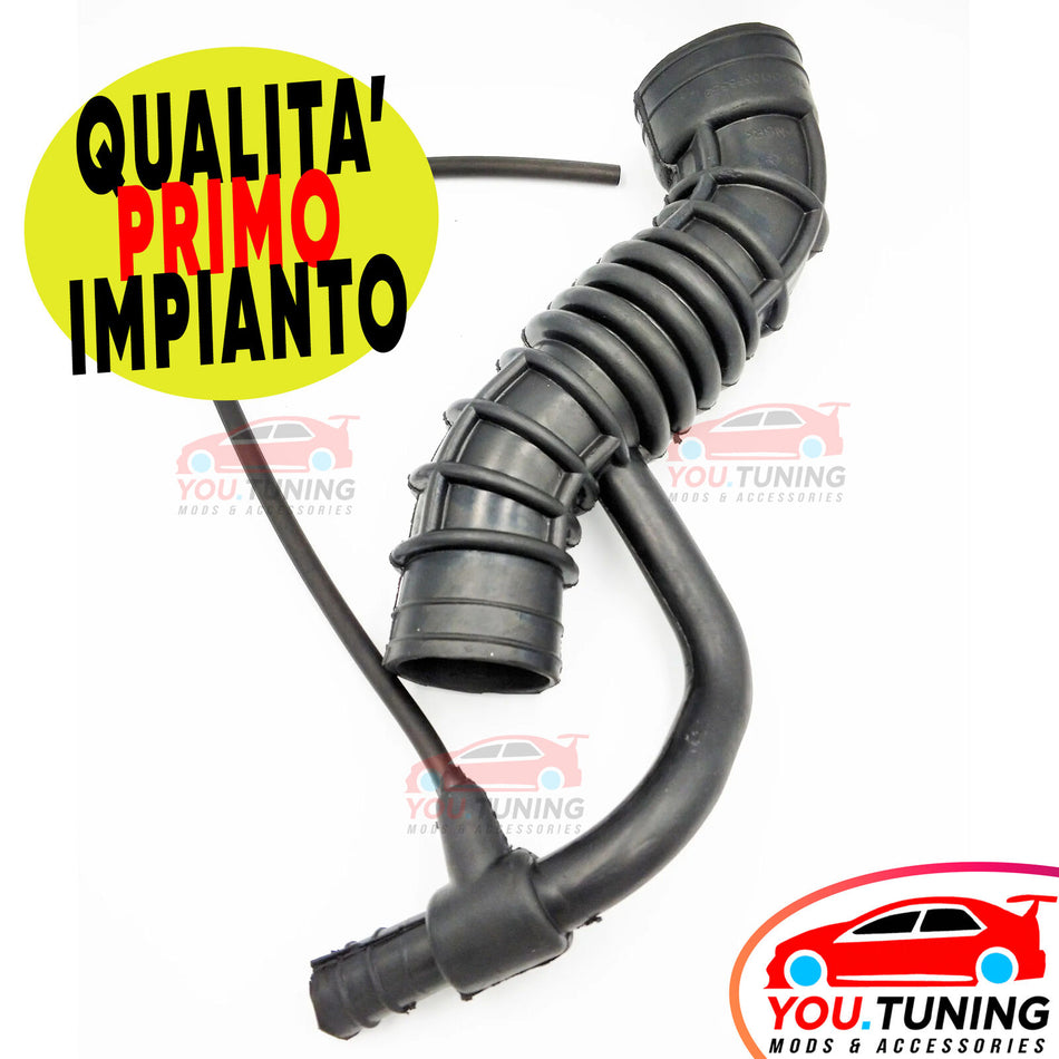 *BEST SELLER*MANICOTTO ASPIRAZIONE FILTRO ARIA PER 7751361 FIAT PANDA 900 141