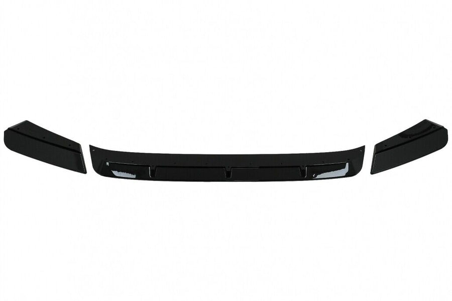 Labbro spoiler paraurti anteriore per BMW X3M G01 X4M G02 (2018-2020) M Sport Pi
