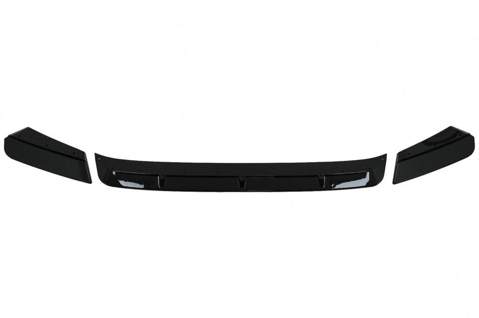 Labbro spoiler paraurti anteriore per BMW X3M G01 X4M G02 (2018-2020) M Sport Pi