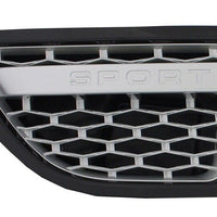 Gruppo griglia centrale e prese d'aria laterali per Land Range Rover Sport L320