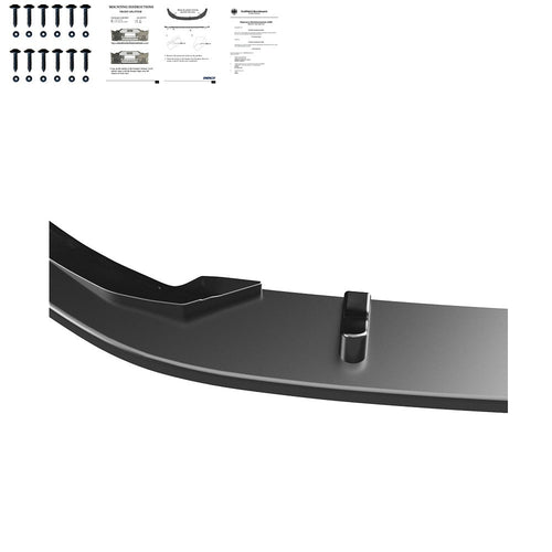 Splitter anteriore per VW VOLKSWAGEN Golf MK7 GTI 2013-2016