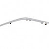 Spoiler anteriore Splitter Flaps Flics Guarnizione cromata per Mercedes GLE Coup