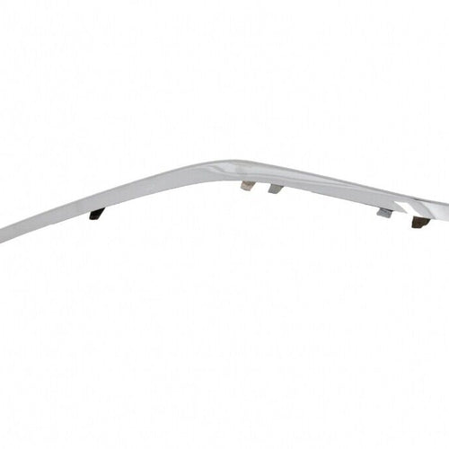 Spoiler anteriore Splitter Flaps Flics Guarnizione cromata per Mercedes GLE Coup