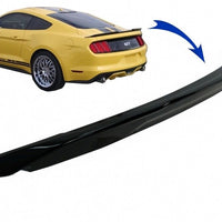 Spoiler per bagagliaio per Ford Mustang Mk6 VI sesta generazione (2015-2020) GT3