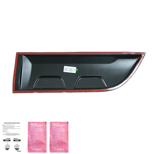 Bodykit Carrozzeria Pacchetto Sportivo per DACIA Duster Serie 2 2018+ Parkassist (Offroad) (senza marca