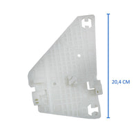 Alza cristallo posteriore destro Jeep Grand Cherokee 2