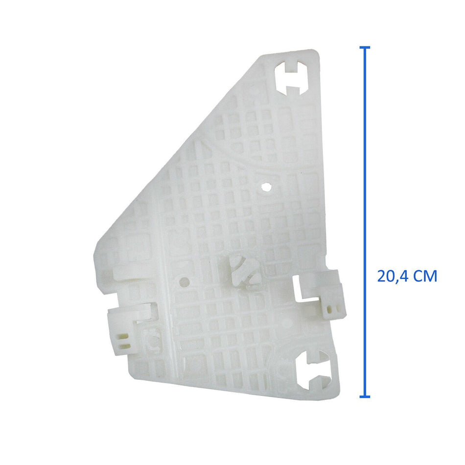 Alza cristallo posteriore destro Jeep Grand Cherokee 2