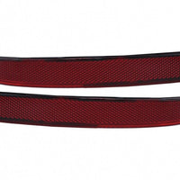 Riflettore paraurti posteriore per BMW Serie 5 F10 (2011-up) Design M-tech