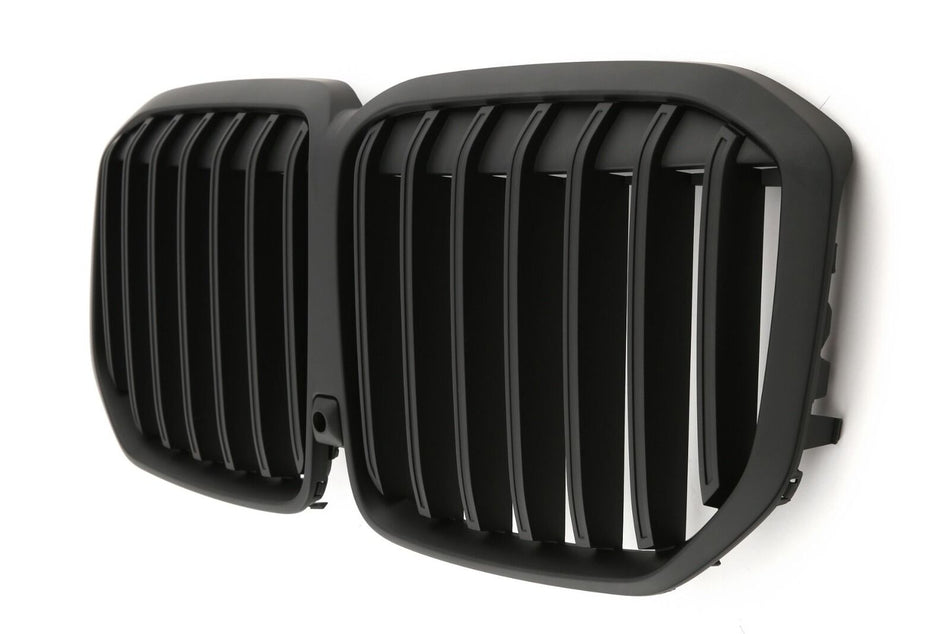 per BMW X7 G07 GRIGLIA DEL RADIATORE NERO OPACO