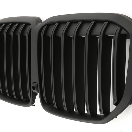 per BMW X7 G07 GRIGLIA DEL RADIATORE NERO OPACO