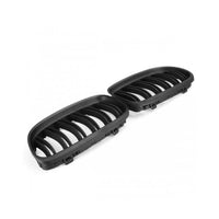 per Serie 3 E92 E93 10-13 Griglia Radiatore Nero Opaco