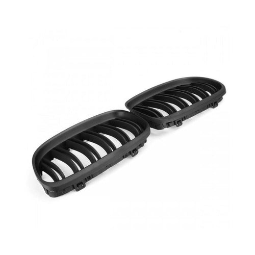 per Serie 3 E92 E93 10-13 Griglia Radiatore Nero Opaco