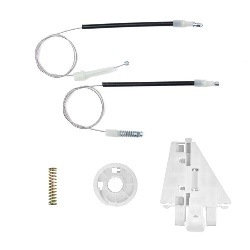 Kit Riparazione Completo Cristallo Posteriore Sinistro per ALFA ROMEO 159