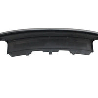 Diffusore per paraurti posteriore per Audi A5 8T 2 porte Coupe Cabriolet (2012-2