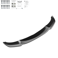 Splitter anteriore per BMW Serie 5 F10 / F11 M-Pack 2011-2016 con omologazione A
