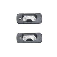 Fanalini targa Renault R12 Taurus - coppia