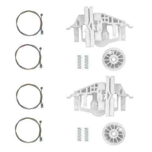 Kit riparazione parabrezza Destra-Sinistra per Fiat Doblò