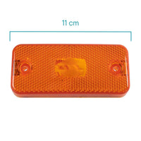 Set di 6 Lampadine di Segnale per Citroen Relay