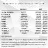 Kit Filtro Aria Caldaia e Gomme per per Fiat Doblò / Citroen Nemo