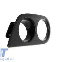 Coperchi condotti aria fendinebbia per BMW Serie 3 E46 (1998-2005) M3 H-Design