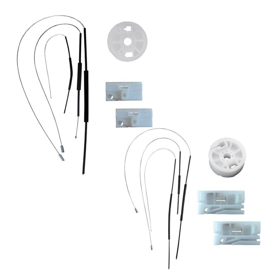 Kit Riparazione Alzacristalli Porta Ant. Destra-Sinistra Vito W639