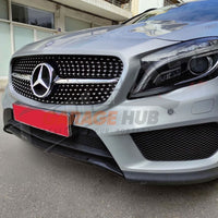 GRIGLIA ✨DIAMANTATA AMG LOOK Per MERCEDES GLA X156 2014-2017 *PREMIUM DESIGN*