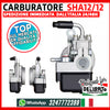 Carburatore✅12mm Piaggio⭐Ciao⭐Dellorto⭐50cc SHA 12/12 1212 Vespa