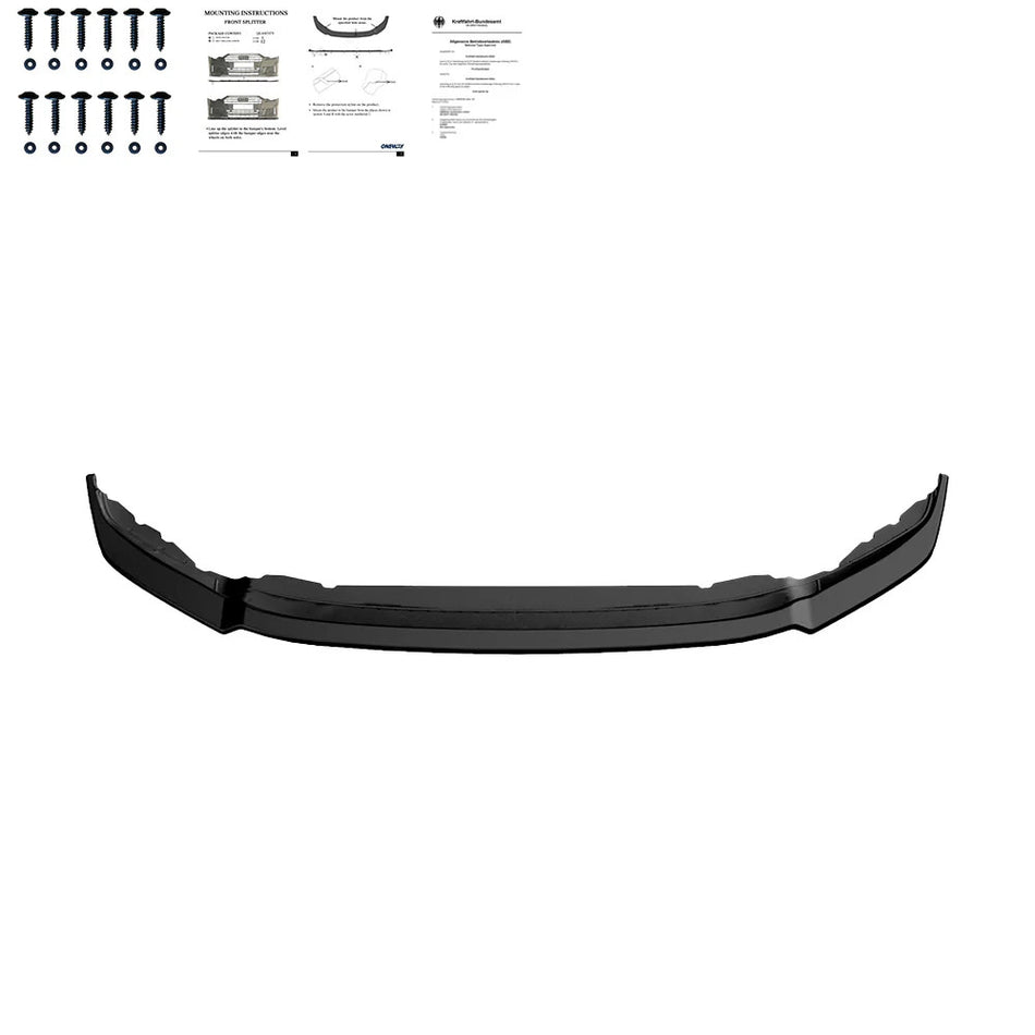 Bodykit Carrozzeria Pacchetto Sportivo per VW VOLKSWAGEN Tiguan MK2 R-Line 2015-2020