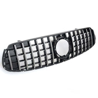 per Mercedes GLC W253 2019-2022 Griglia Radiatore GT AMG 63 Look
